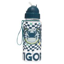 Garrafa Com Canudo Pacific LovIt Tigor T Tigre Radical Verde