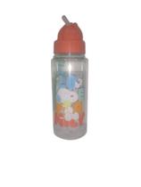 Garrafa com Canudo Snoopy Puket