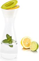 Garrafa com Espremedor de Cítricos 1L Acrílico - Vacu Vin