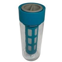 Garrafa com Filtro para Café Gelado e Chá Preparo Manual Simples e Refrescante