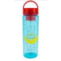 Garrafa com Infusor 700ml Desfrute - 32801