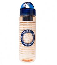 Garrafa com Infusor 700ml Vibe Boa Garrafa com Infusor 700ml Vibe Boa