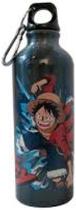 Garrafa com Mosquetão Luffy One Piece Garrafa com Mosquetão Luffy One Piece