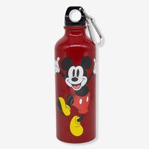 Garrafa com mosquetão mickey mouse - disney Garrafa com mosquetão mickey mouse - disney