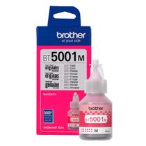 Garrafa com Refil de Tinta BT5001M Magenta Brother - 5K - BT5001MSD