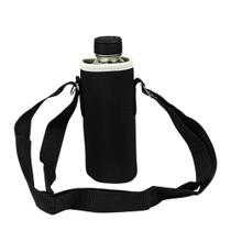 Garrafa Com Suporte Ajustável 500ml - Urbano Garrafa Com Suporte Ajustável 500ml - Urbano