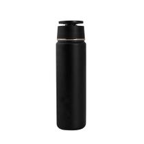 Garrafa com suporte magnético para iPhone, Originais iPlace, Preto Garrafa com suporte magnético para iPhone, Originais iPlace, Preto