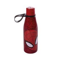 Garrafa Com Tampa Abre Fácil Homem Aranha 530ml Garrafa Com Tampa Abre Fácil Homem Aranha 530ml