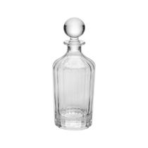 Garrafa Com Tampa Esfera Hermética Vidro Wolff 850ml Garrafa Com Tampa Esfera Hermética Vidro Wolff 850ml