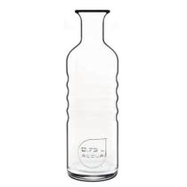 Garrafa com Tampa Optima Acqua 750 ml - 30503005 - Luigi Bormioli Garrafa com Tampa Optima Acqua 750 ml - 30503005 - Luigi Bormioli
