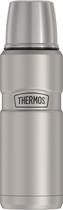 Garrafa compacta isolada a vácuo THERMOS Stainless King 500mL