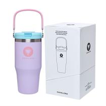 Garrafa Copo Térmico 750ML Colorido Escolar Cavalera Garrafa Copo Térmico 750ML Colorido Escolar Cavalera