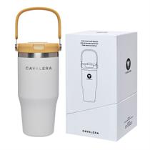 Garrafa Copo Térmico 750Ml Resistente Com Alça Cavalera Garrafa Copo Térmico 750Ml Resistente Com Alça Cavalera