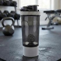Garrafa Coqueteleira 720ml para Smoothies e Bebidas Proteinadas