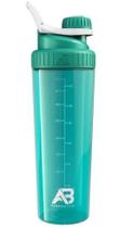 Garrafa coqueteleira aerobottle crystal 830ml