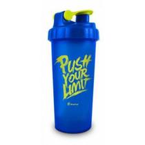 Garrafa Coqueteleira Frases - Push Your Limit - 10271Os - Brasfoot Garrafa Coqueteleira Frases - Push Your Limit - 10271Os - Brasfoot