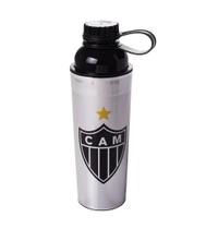 Garrafa Coqueteleira vip 600ml time futebol Atletico Mineiro Plasútil Garrafa Coqueteleira vip 600ml time futebol Atletico Mineiro Plasútil
