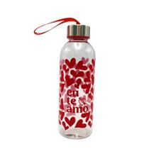 Garrafa coracao 580ml
