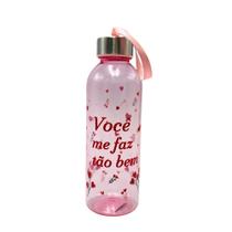 Garrafa coracao 580ml