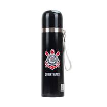 Garrafa Corinthians Térmica 500 ML - HB501-1 Garrafa Corinthians Térmica 500 ML - HB501-1