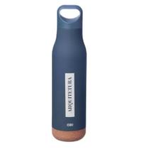 Garrafa Corky Emborrachada 500ml Profissoes Arquitetura