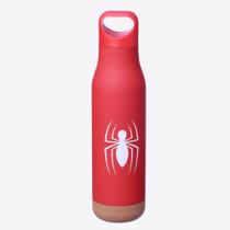 Garrafa Corky Emborrachada Homen - Aranha 500 ml - Marvel - Zona Criativa Garrafa Corky Emborrachada Homen - Aranha 500 ml - Marvel - Zona Criativa