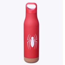 Garrafa Corky Spider Man Emborrachada 500 ml Zona Criativa