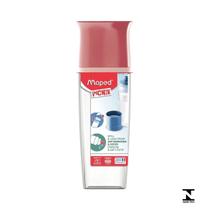 Garrafa Cristal Vermelha - Picnik Adult 500 ML - Maped