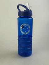 Garrafa Cruzeiro 750ml Squeeze Garrafinha Futebol Oficial - Brasfoot