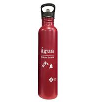 Garrafa D'Agua Inox Extintor De Água Para Sede 1L