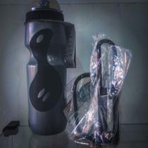 Garrafa d'água, suporte de garrafa de alumínio