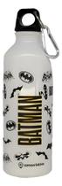 Garrafa Dc Comics Batman 85 Anos 500ml Alumínio Licenciado Garrafa Dc Comics Batman 85 Anos 500ml Alumínio Licenciado