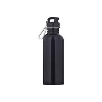Garrafa de Aço Inox Water To Go - Preto Garrafa de Aço Inox Water To Go - Preto