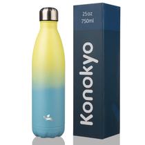 Garrafa de aço inoxidável isolada Thermos Konokyo 750ml Garrafa de aço inoxidável isolada Thermos Konokyo 750ml