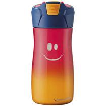 Garrafa De Aço Inoxidável Maped Picnic Kids 430 Ml Garrafa De Aço Inoxidável Maped Picnic Kids 430 Ml