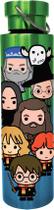 Garrafa de aço inoxidável Spoontiques Harry Potter 700mL