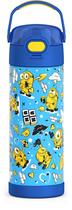 Garrafa de aço inoxidável Thermos FunTainer 470 ml Minions