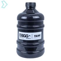 Garrafa De Água 1 Litro Galão De Academia Squeeze Fitness Treino Mini Antivazamento Personalizado - Dagg