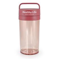 Garrafa de Água 430ml CONCEPT Rosa