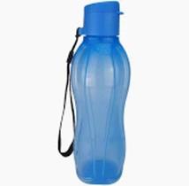 Garrafa de Agua 500 ml Eco Tupper Plus Azul Tupperware