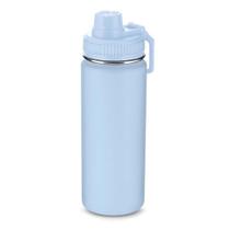 Garrafa de Água 780ml com Alça e Bico em Aço Inox - Catei Comprei
