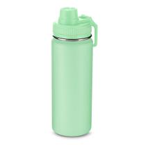 Garrafa de Água 780ml com Alça e Bico em Aço Inox Garrafa de Água 780ml com Alça e Bico em Aço Inox
