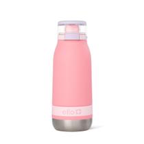 Garrafa de água a vácuo para crianças Thermos Ello Emma 414 ml rosa Garrafa de água a vácuo para crianças Thermos Ello Emma 414 ml rosa