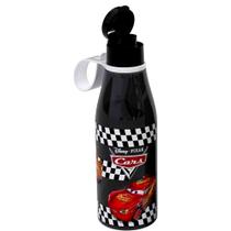 Garrafa de Água Abre Fácil do Carros Relâmpago Mcqueen 530ml Infantil Garrafa de Água Abre Fácil do Carros Relâmpago Mcqueen 530ml Infantil