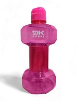 Garrafa De Água Academia Halter DK Dkebras Fitness 1,5L
