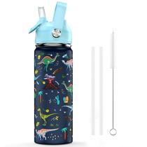 Garrafa de água ACESAK Kids Isolated 530mL em aço inoxidável