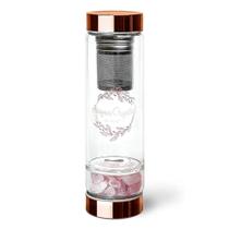 Garrafa de água acqua crystal