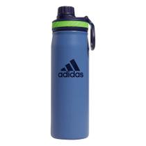 Garrafa de água adidas Metal 600mL (20oz) com isolamento quente/frio