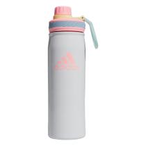 Garrafa de água adidas Metal 600mL (20oz) com isolamento quente/frio