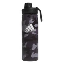 Garrafa de água adidas Metal 600mL (20oz) com isolamento quente/frio